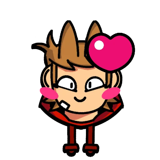 ❤️ Стикер «Bsfnf2» для Telegram