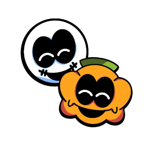 😡 Стикер «Bsfnf2» для Telegram
