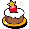 Стикер 12 ♟ Brawl Stars Emojis - значки из бравла.