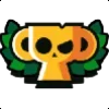 Стикер 23 ♟ Brawl Stars Emojis - значки из бравла.