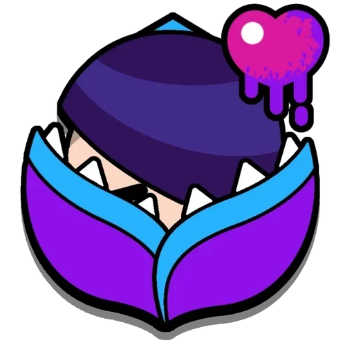 ⬜ Стикер «bsn_canal» для Telegram