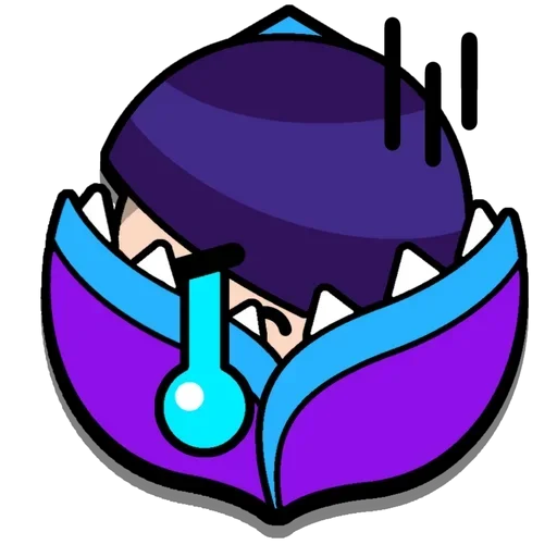 ⬜ Стикер «bsn_canal» для Telegram