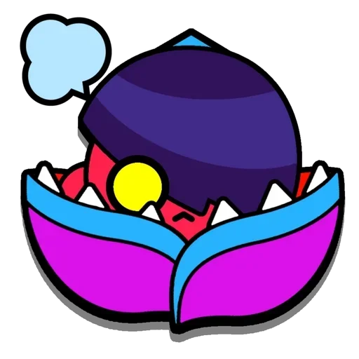 ⬜ Стикер «bsn_canal» для Telegram