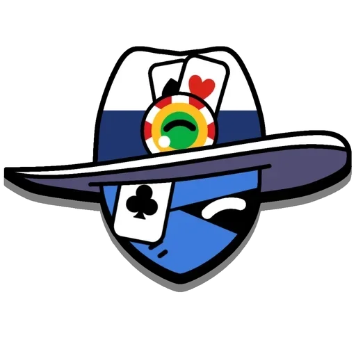 ⬜ Стикер «bsn_canal» для Telegram