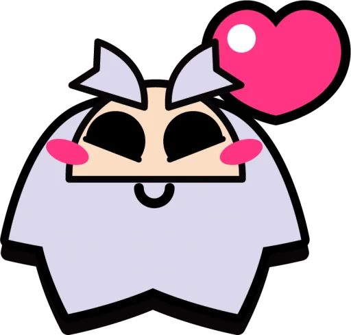 ❤️ Стикер «ЗНАЧКИ БРАВЛ СТАРС 4» для Telegram