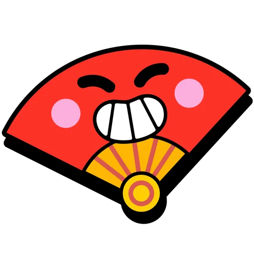 🌬 Стикер «Brawl Stars Pins (Exclusive)» для Telegram