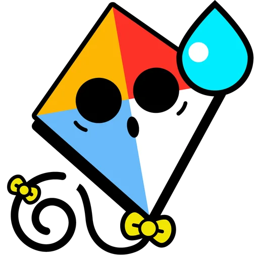 🪁 Стикер «Brawl Stars Pins (Exclusive)» для Telegram