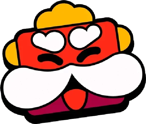 🧰 Стикер «Brawl Stars Pins (Exclusive)» для Telegram