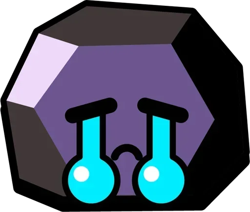🪨 Стикер «Brawl Stars Pins (Exclusive)» для Telegram