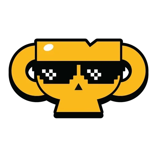 🕶 Стикер «Brawl Stars Pins (Exclusive)» для Telegram