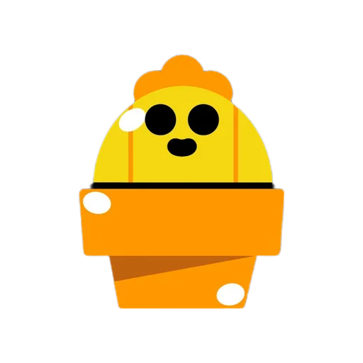 🪴 Стикер «Brawl Stars Pins (Exclusive)» для Telegram
