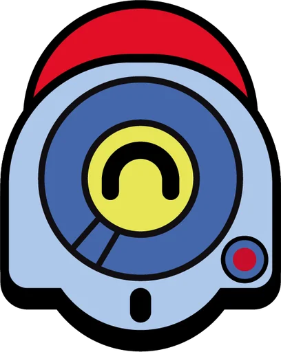 🕹 Стикер «Brawl Stars Pins (General)» для Telegram