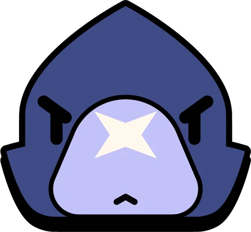 🐦 Стикер «Brawl Stars Pins (General)» для Telegram