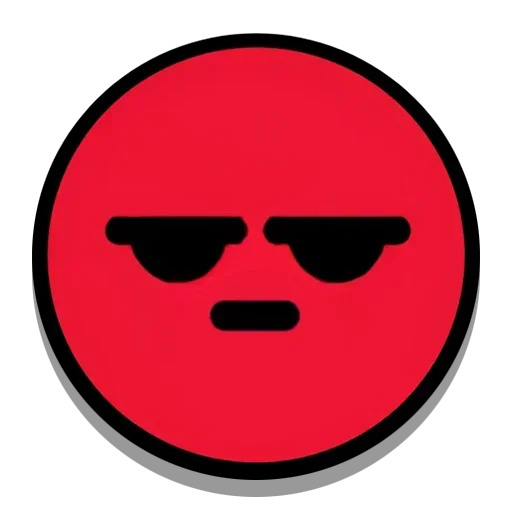 😠 Стикер «Brawl Stars Pins (General)» для Telegram