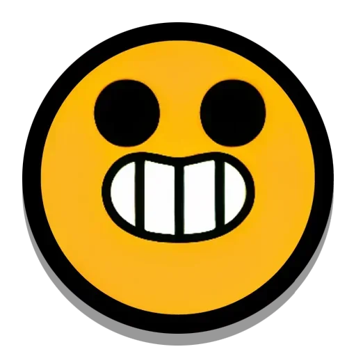 😃 Стикер «Brawl Stars Pins (General)» для Telegram