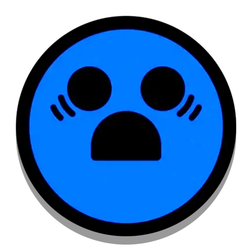 😨 Стикер «Brawl Stars Pins (General)» для Telegram