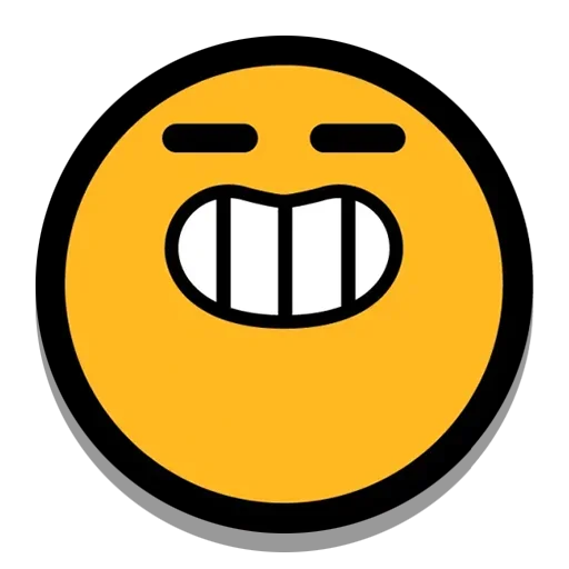 😁 Стикер «Brawl Stars Pins (General)» для Telegram