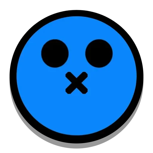 😶 Стикер «Brawl Stars Pins (General)» для Telegram