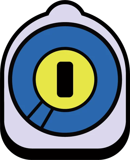 🤹 Стикер «Brawl Stars Pins (General)» для Telegram