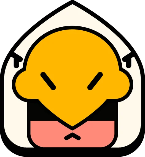 🦅 Стикер «Brawl Stars Pins (General)» для Telegram