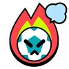▫️ Эмодзи «Бравл Старс 6» для Telegram