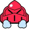 ▫️ Эмодзи «Бравл Старс 6» для Telegram