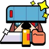 ▫️ Эмодзи «Бравл Старс 6» для Telegram