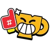 ▫️ Эмодзи «Бравл Старс 6» для Telegram