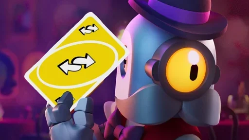 🃏 Стикер «бсс чят» для Telegram