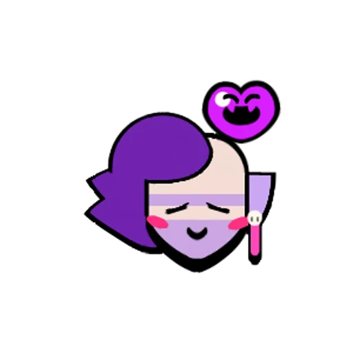 🥰 Стикер «Эмз» для Telegram