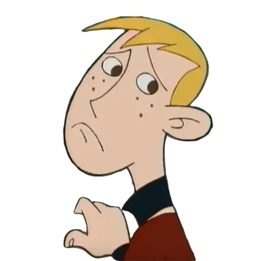 😔 Стикер «Ben 10» для Telegram