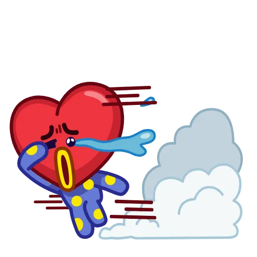 😢 Стикер «BT21» для Telegram