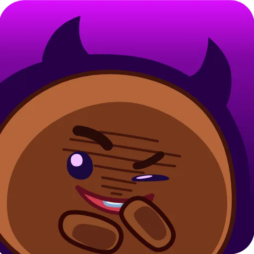 😈 Стикер «BT21» для Telegram
