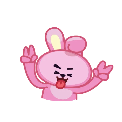 😝 Стикер «BT21» для Telegram