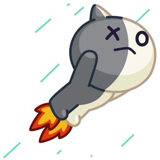 🚀 Стикер «BT21» для Telegram