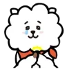 Стикер 20 Bt21
