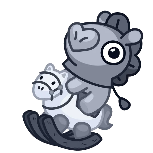 Стикер 18 BT21 - анимированные