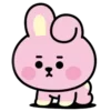 Стикер 16 ⭐️ bt21 - BTS family
