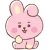 Стикер 22 ⭐️ bt21 - BTS family