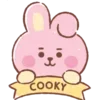 Стикер 3 ⭐️ bt21 - BTS family