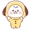 Стикер 27 ⭐️ bt21 - BTS family