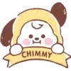 Стикер 4 ⭐️ bt21 - BTS family