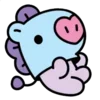 Стикер 37 ⭐️ bt21 - BTS family