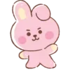 Стикер 14 ⭐️ bt21 - BTS family
