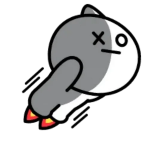 🌟 Стикер «bt21» для Telegram