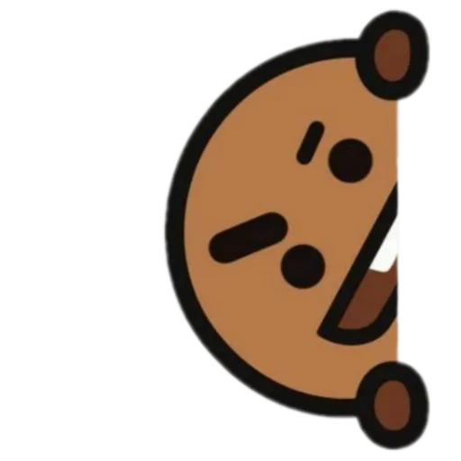 🌟 Стикер «bt21» для Telegram