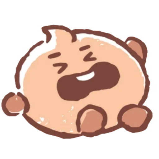 🌟 Стикер «bt21» для Telegram