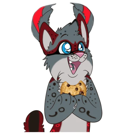 🍪 Стикер «BlightedTalon» для Telegram