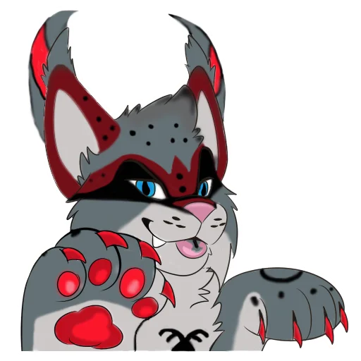 😘 Стикер «BlightedTalon» для Telegram