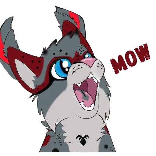 🥳 Стикер «BlightedTalon» для Telegram